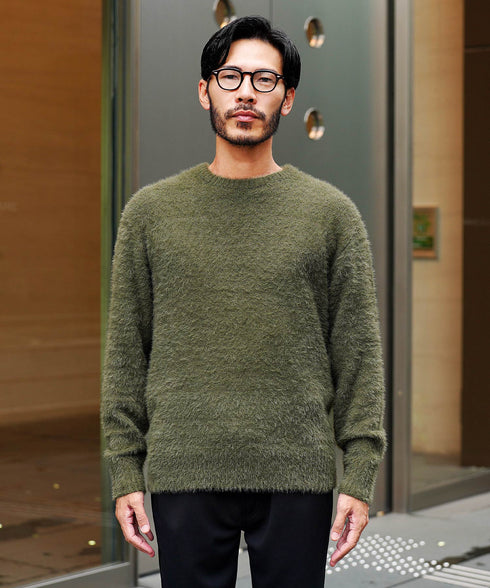 オリーブ MODEL : GO 180cm 66kg Lsize